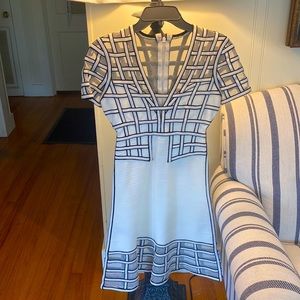 Herve Leger Albastco Tamera Dress